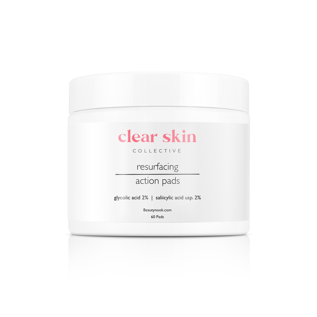 Clear Skin Collective Resurfacing Action Pads