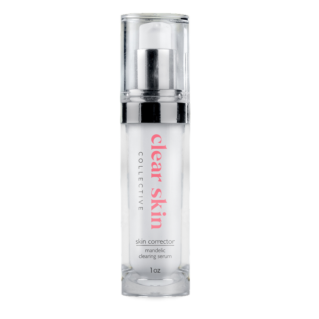 Clear Skin Collective Skin Corrector Mandelic Clearing Serum