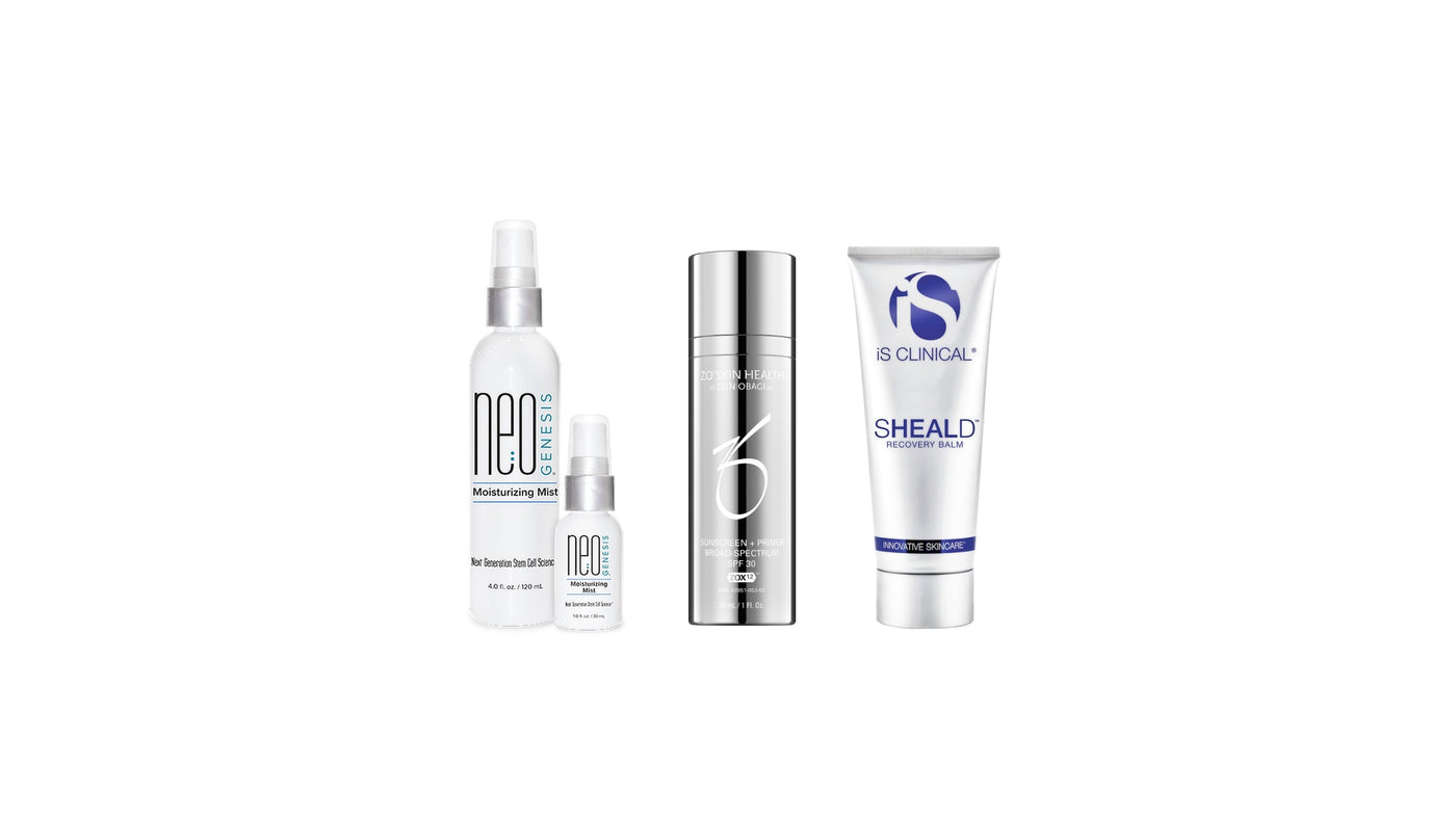 Fight Rosacea with the highest quality products in the world.