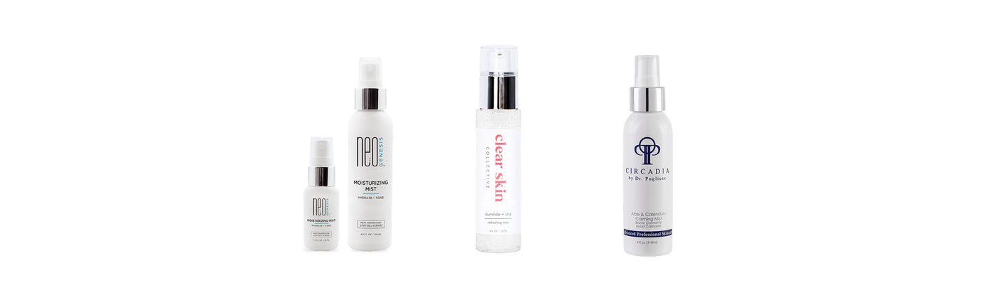 FUNCTIONAL MISTS & TONERS