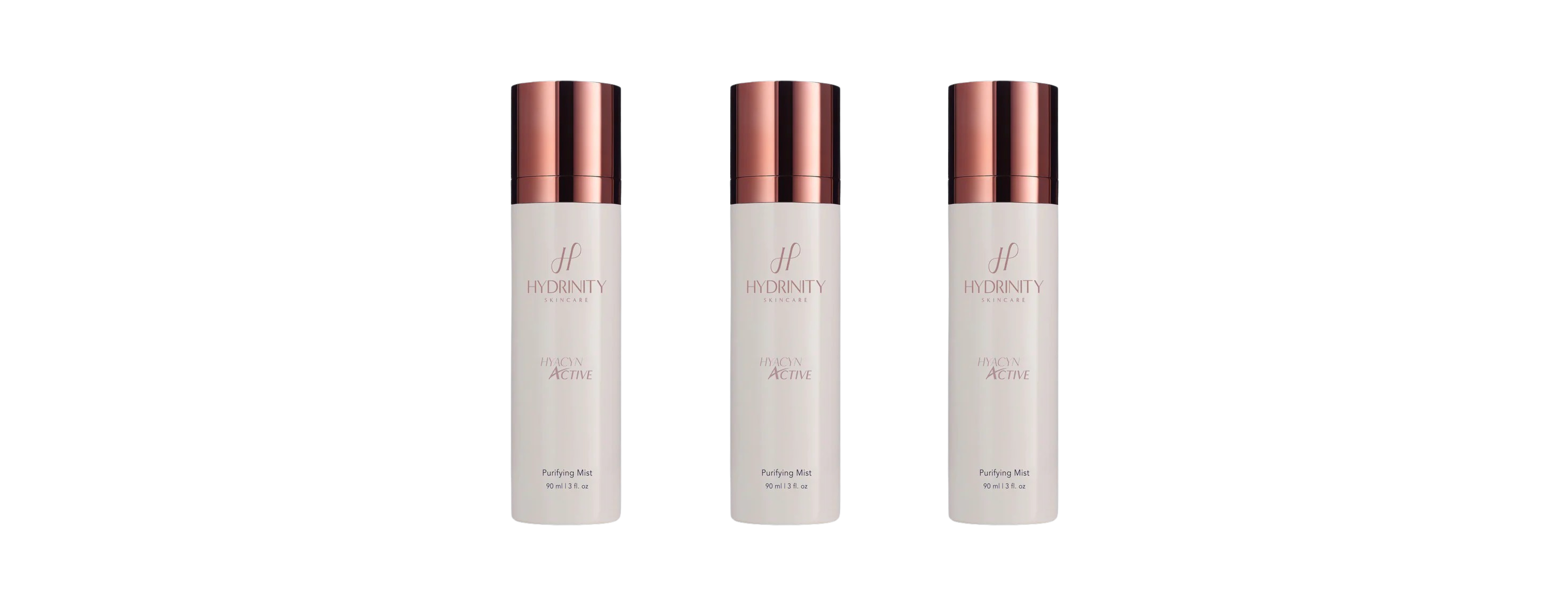 HYDRINITY SKINCARE