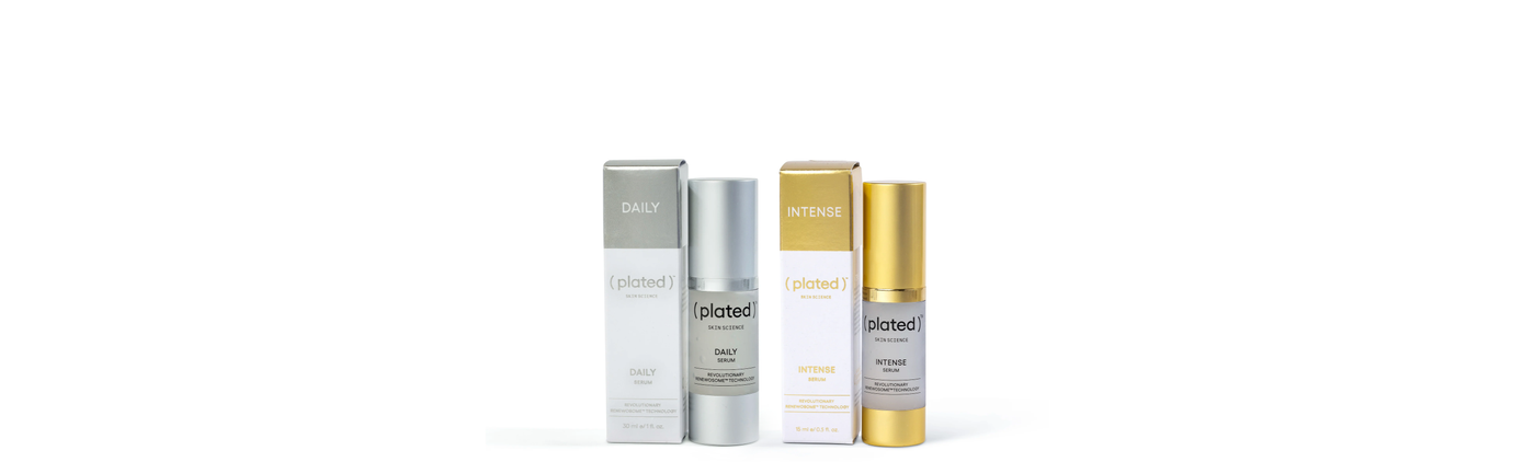 PLATED SKIN SCIENCE