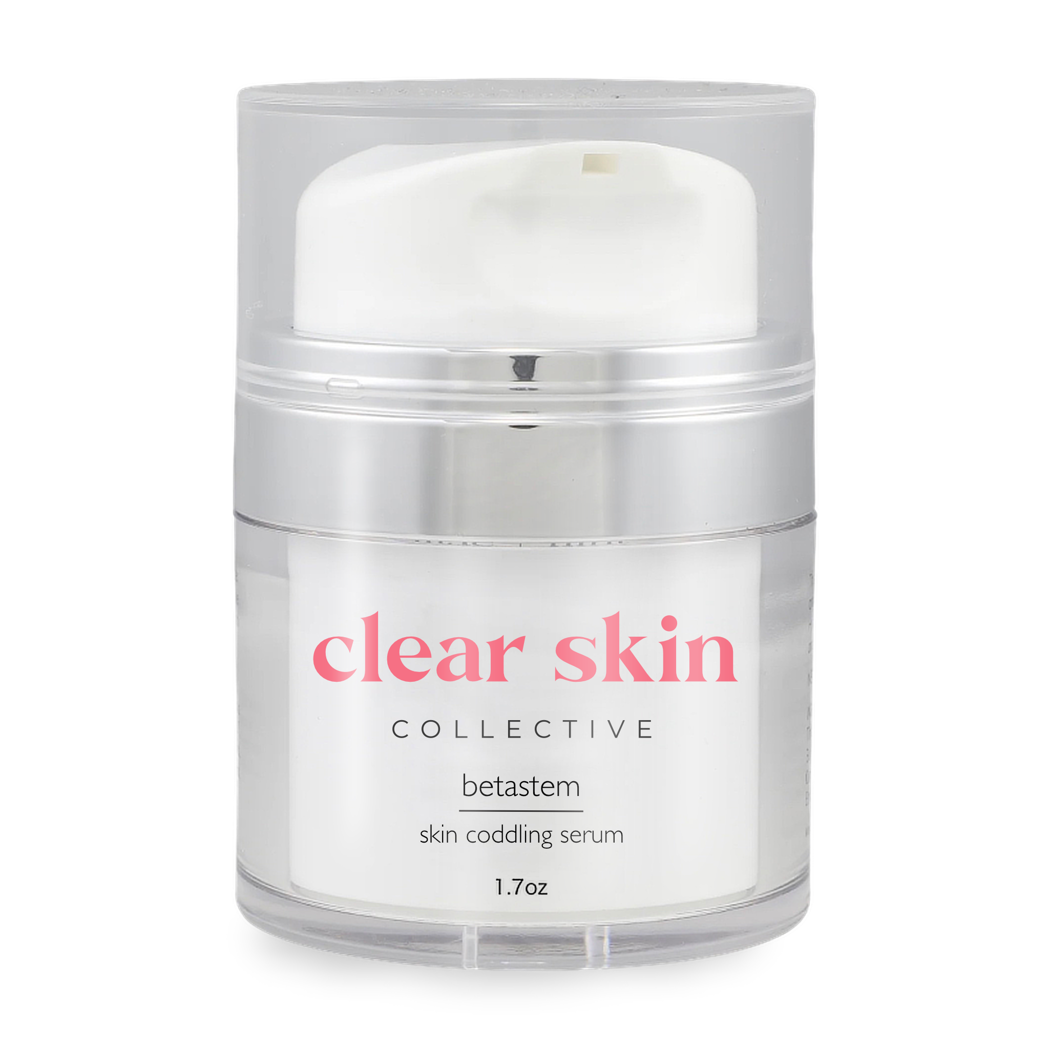 Clear Skin Collective BetaStem Skin Coddling Serum