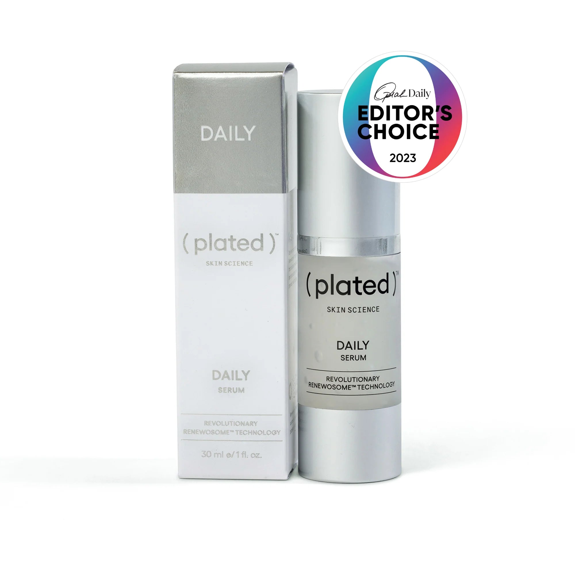 Plated Daily Serum