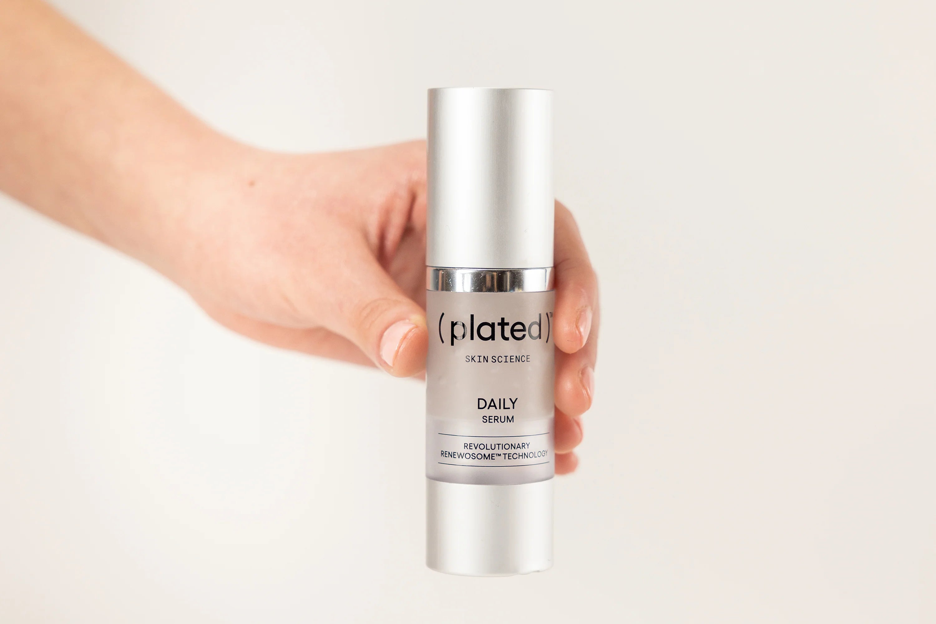 Plated Daily Serum