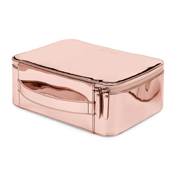 WELLinsulated Performance Travel Case Rose Gold