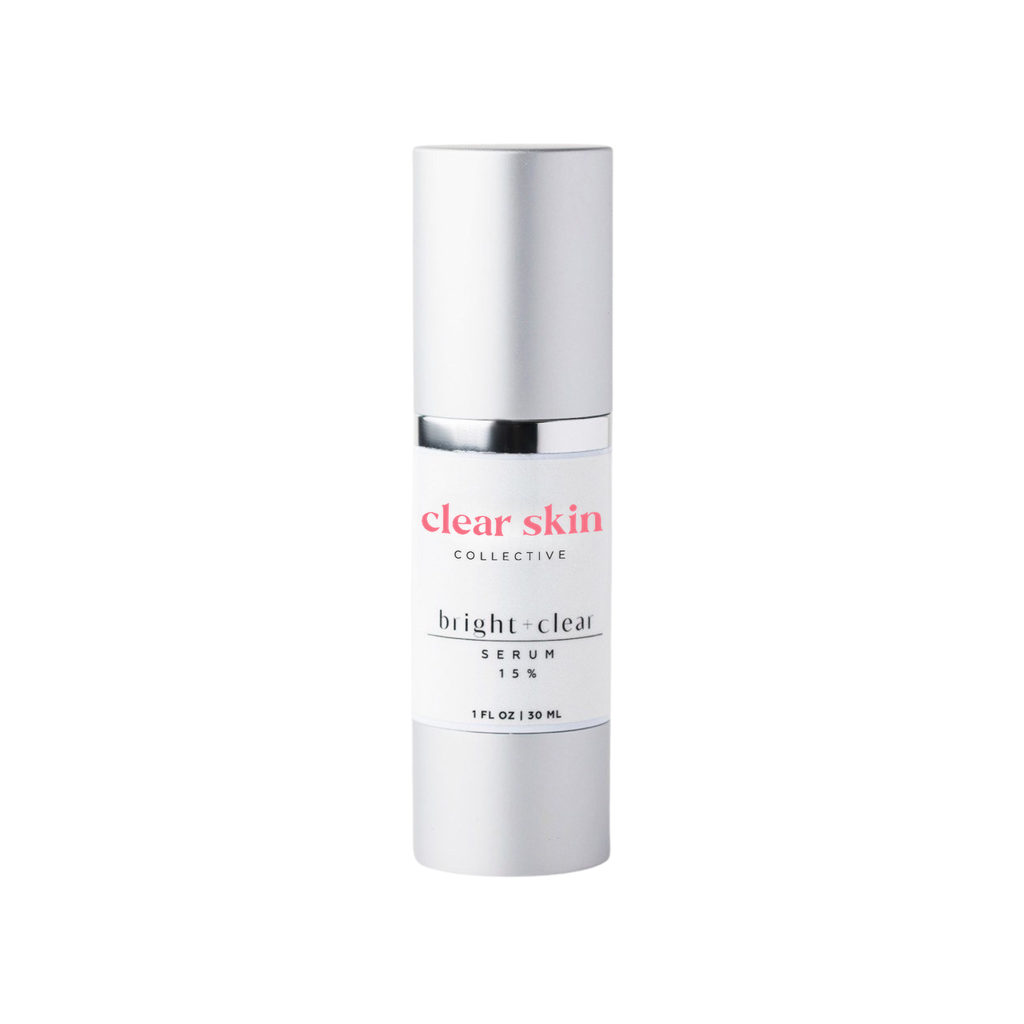 Clear Skin Collective Bright + Clear Serum