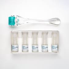 ANTEAGE Home Microneedling Solution Kit