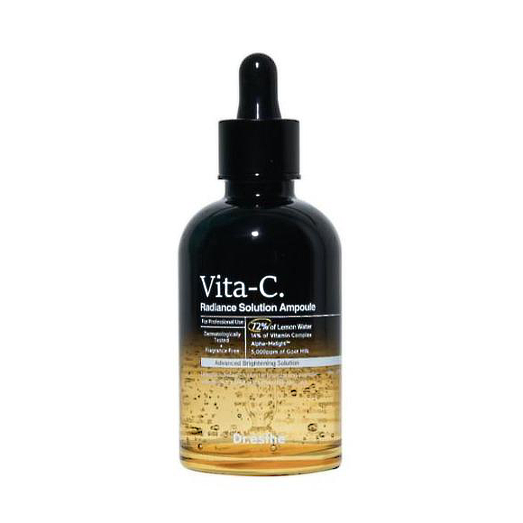 DR. ESTHÉ - VITA C RADIANCE SOLUTION AMPOULE