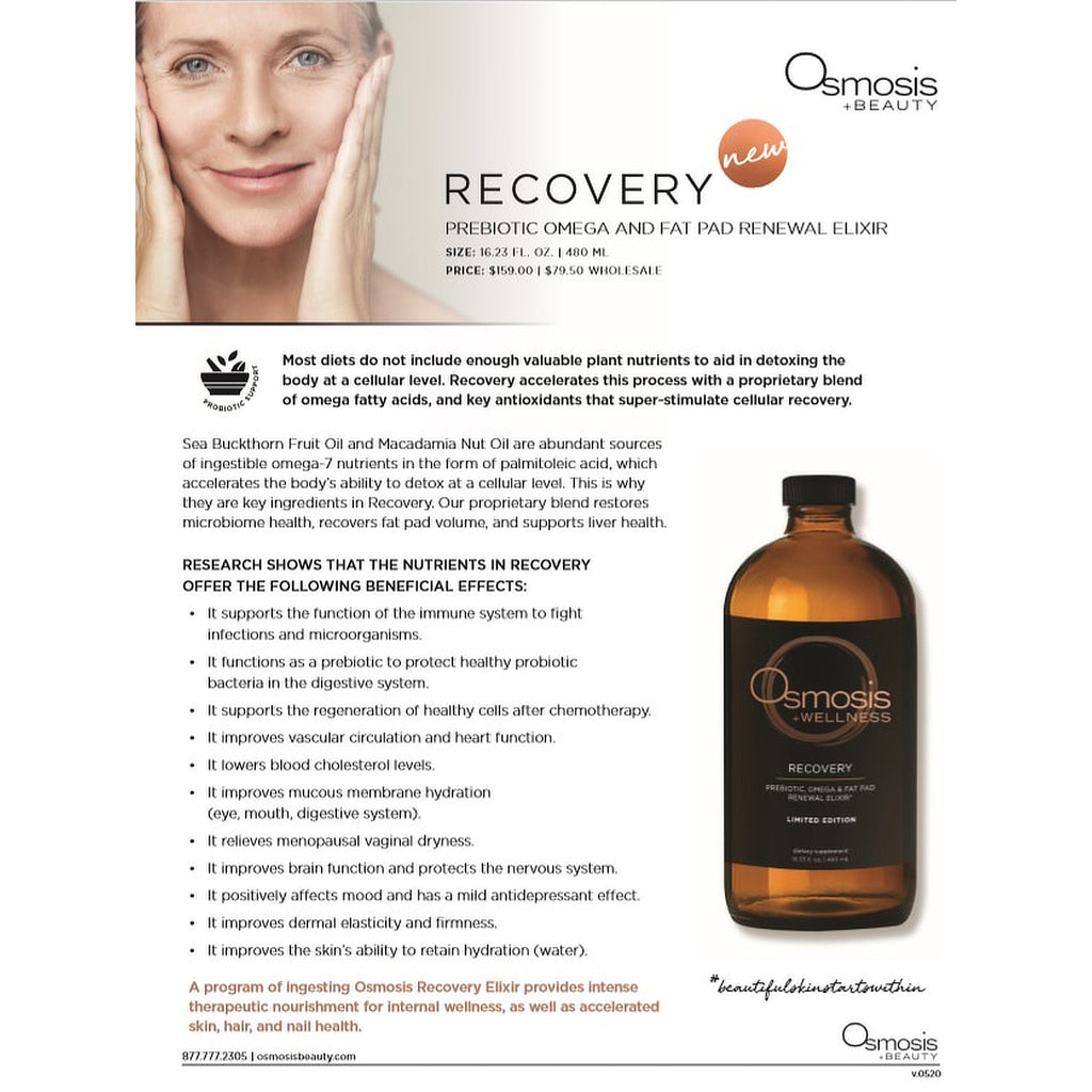 OSMOSIS MD - RECOVERY - Beauty Nook