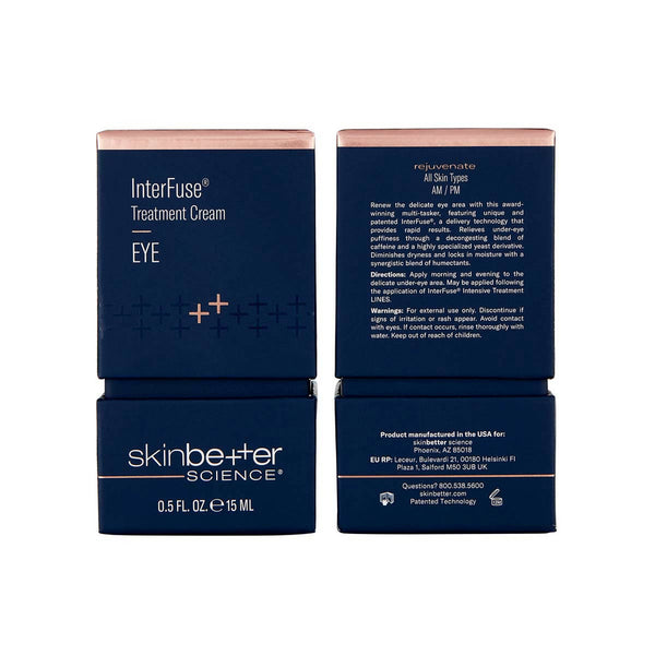 SKIN BETTER - InterFuse® Treatment Cream Eye 15ml